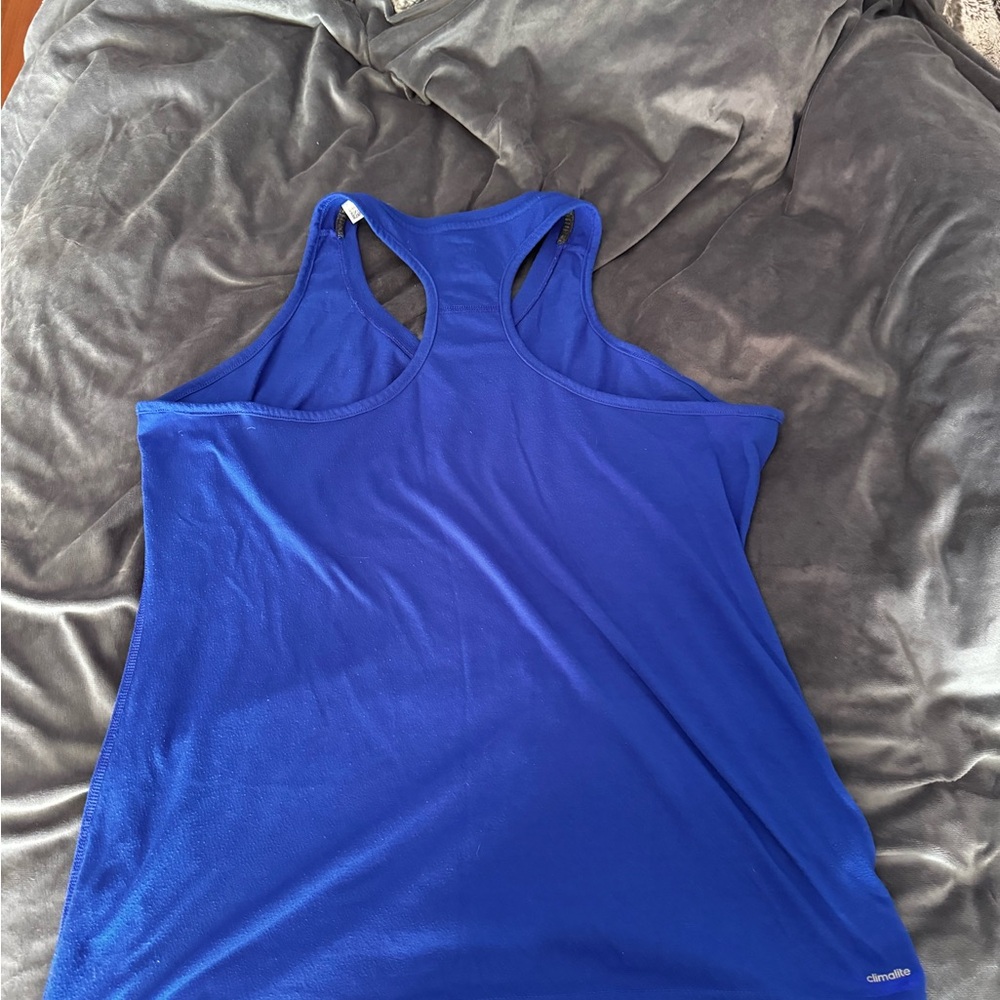 Adidas workout top